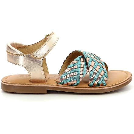 Sandalen voor babymeisjes MOD 8 Canibraid