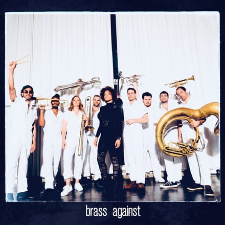 Brass Against - Brass Against (LP)