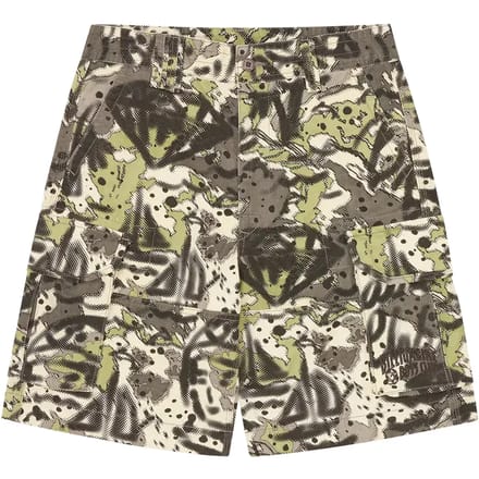 Cargo shorts Billionaire Boys Club Overlay Camo