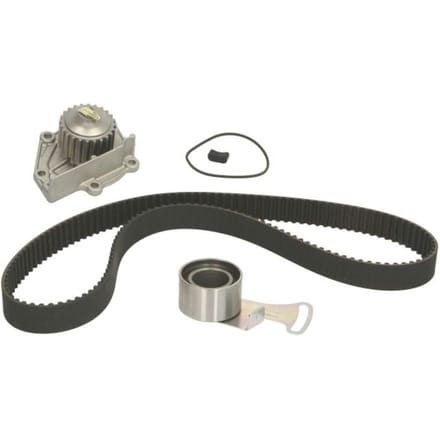 Waterpomp+distributieriem set HEPU PK00453
