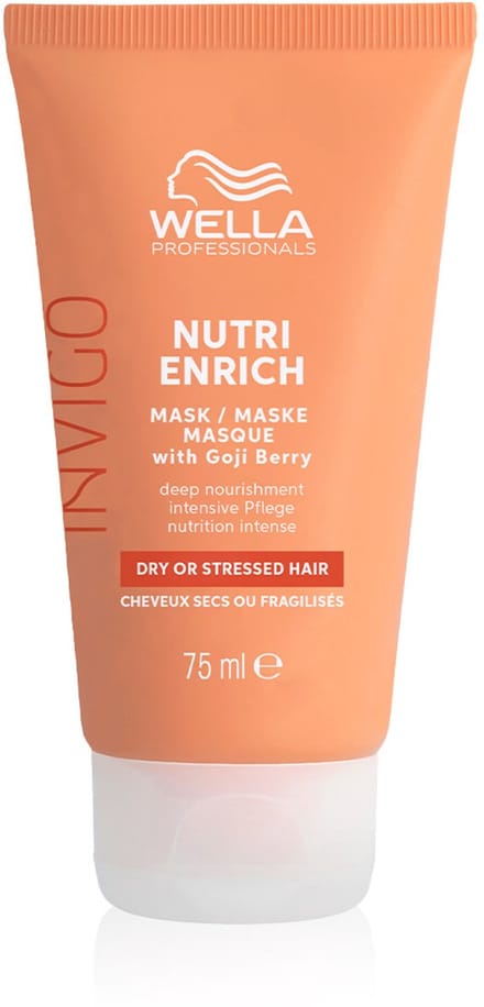 Wella Invigo Nutri-Enrich Deep Nourishing Mask 75 ml