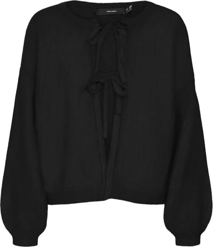 Vero Moda Vest VMBOW Gebreid vest