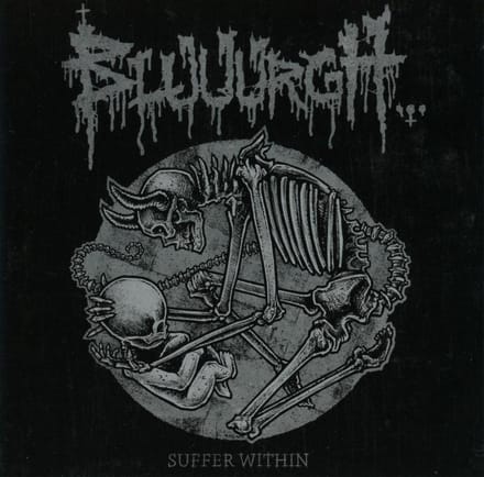 Suffer within (25 years of suffering)