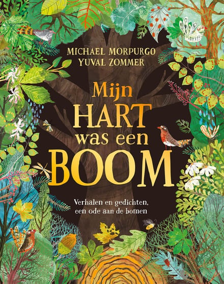 Mijn Hart Was Een Boom - Michael Morpurgo