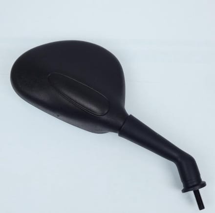 rms rechter spiegel voor sym 50 cinderella scooter 1999 tot 2002 ha05w-6 / d nieuw