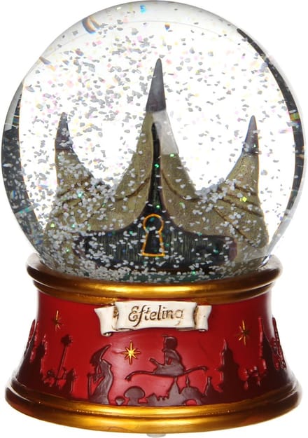 Luville Efteling Miniatuur Waterbal - H16,5 x Ø12,5 cm