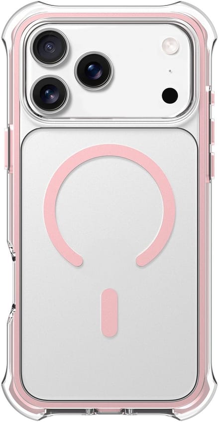 Laut Aero Protect iPhone 17 Pro, Lace Pink