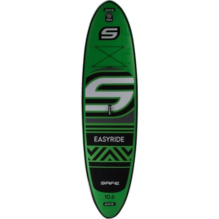 Staande peddelplank Safe Waterman Easy Ride