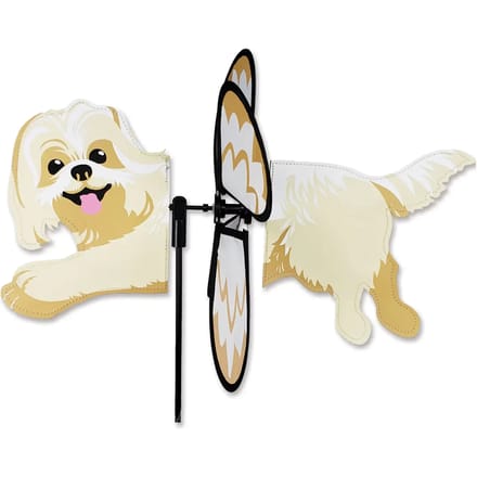 Kleine windwijzer Premier Kites Shih Tzu