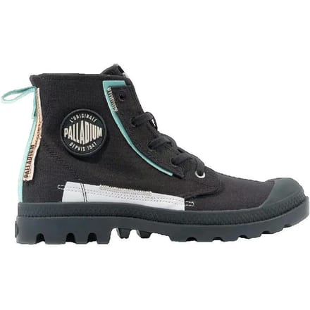 Damestrainers Palladium Pampa Underlayer