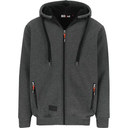 Herock Otis warme sweater 600 g/m2 (2102) - Grijs - L