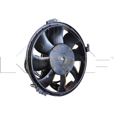 Koelventilatorwiel, motorkoeling NRF 47384