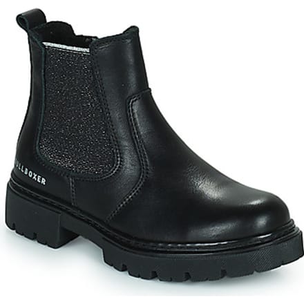 Bullboxer  Laarzen AJS502BKSV