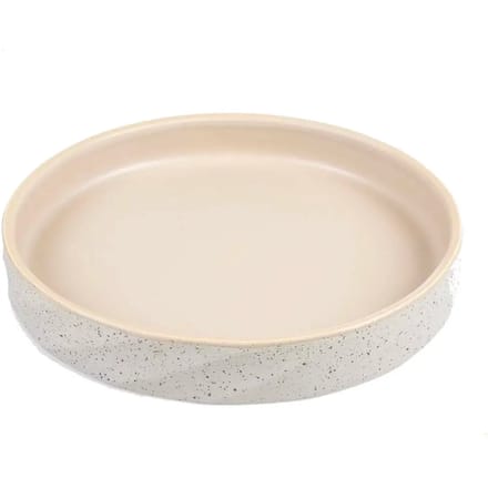 Duvo+ Eetschaal Stone Wavy Dune 260ML