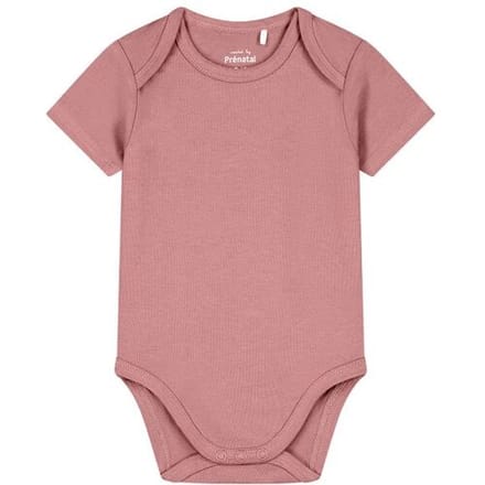 Prénatal romper basis Violet Pink 50/56 dames