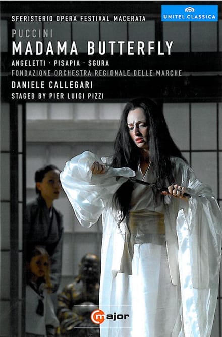 Giacomo Puccini - Madama Butterfly