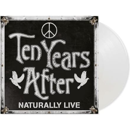 Naturally Live - Ten Years After