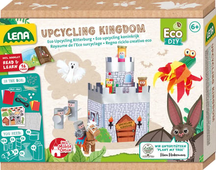 Lena Lena Eco Upcycling Koninkrijk.