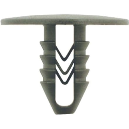 KS Tools 420.5202 Push-type bevestigingsclip voor Fiat, verpakking van 50 stuks