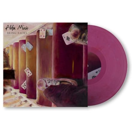 Bring Backs -Coloured- - Alfa Mist