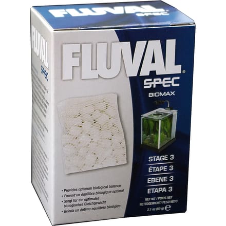Accessoires voor aquariumfilters Fluval Biomax