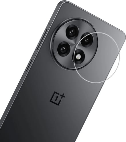 Camera Lens Protector - Geschikt voor OnePlus 13R - Extra Sterk - Camera Screenprotector - Gehard Glas - Beschermglas - Tempered Glass - Screen Protector
