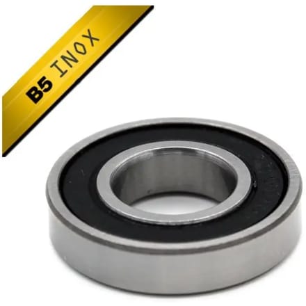 Lager Black Bearing B5S - S6900-2RS - 10 x 22 x 6 mm