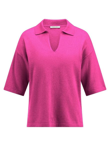 Polotrui Van Peter Hahn pink