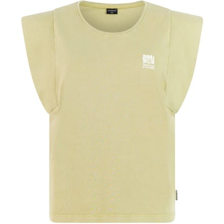 Dames-T-shirt Protest Candi
