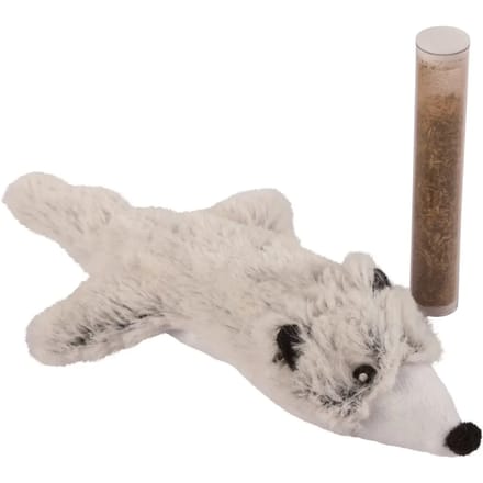 Pluche speeltje met kattenkruid Kerbl Hermine (x1)