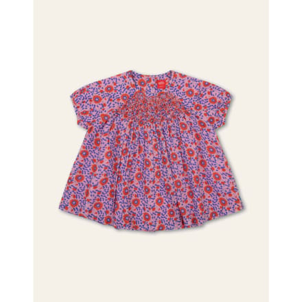 Oilily Borissa Blouse- maat116/6yr Candy Roze