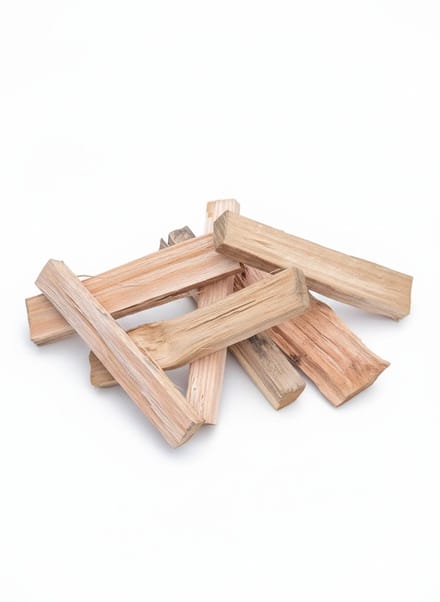 Eiken rookhout 5 kg ( middel)