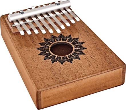 Meinl KL1008H Soundhole Kalimba Mahagoni - Kalimba