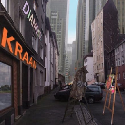 Diamonds - Kraan