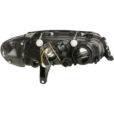 VanWezel 3716961 - Phare gauche avec clignotant pour Opel Omega de 08/1994 à 2005