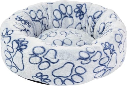 Jack & Vanilla - PAWZ Ronde mand Pootjes Blauw