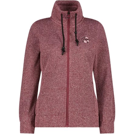 Damesfleece CMP Knit Tech Urban