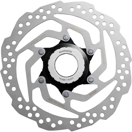 Shimano Remschijf Sm-rt10-s 160 Mm Center-lock Zilver