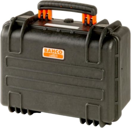 BAHCO Gereedschapskoffer 18.5 L 4750RCHD00