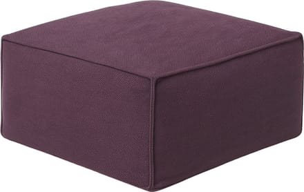 Zaque Sofia Pouf - Luxe zitzak voor binnen & buiten