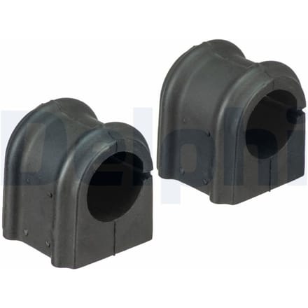 Stabilisatorlager aan draagarm DELPHI TD1811W, 2 stuks