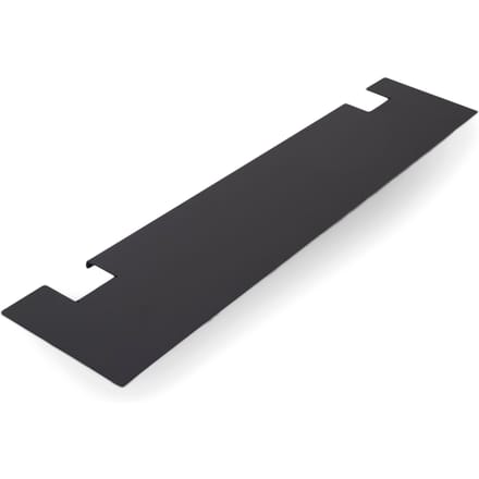 Pedestal Bordenplank Opbergvak - charcoal
