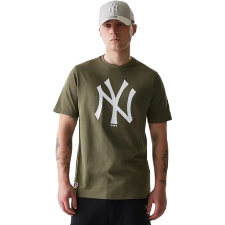 T-shirt New York Yankees Nos MLB Regular