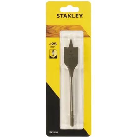 Stanley Speedboor Zeskantboor Hex - Diam. 25mm