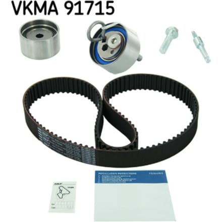 Distributieriemset SKF VKMA 91715