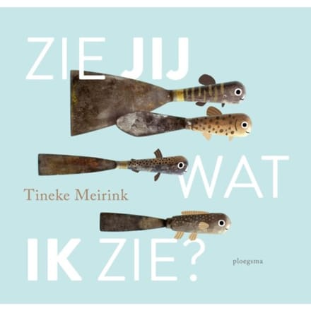 Zie Jij Wat Ik Zie? - Tineke Meirink