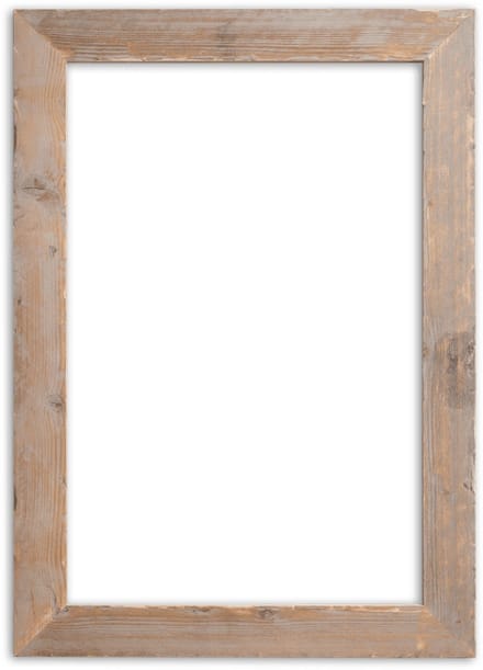 Moderne Lijst 45x60 cm Hout - Odette