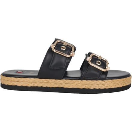 Högl Elsa - dames sandaal - Zwart - maat 36 (EU) 3.5 (UK)
