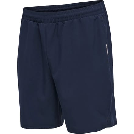 Hummel sportbroek Hmlmove Grid Woven Shorts 214800