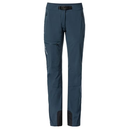 Vaude Badile Ii Broek Blauw 44 / Regular Vrouw